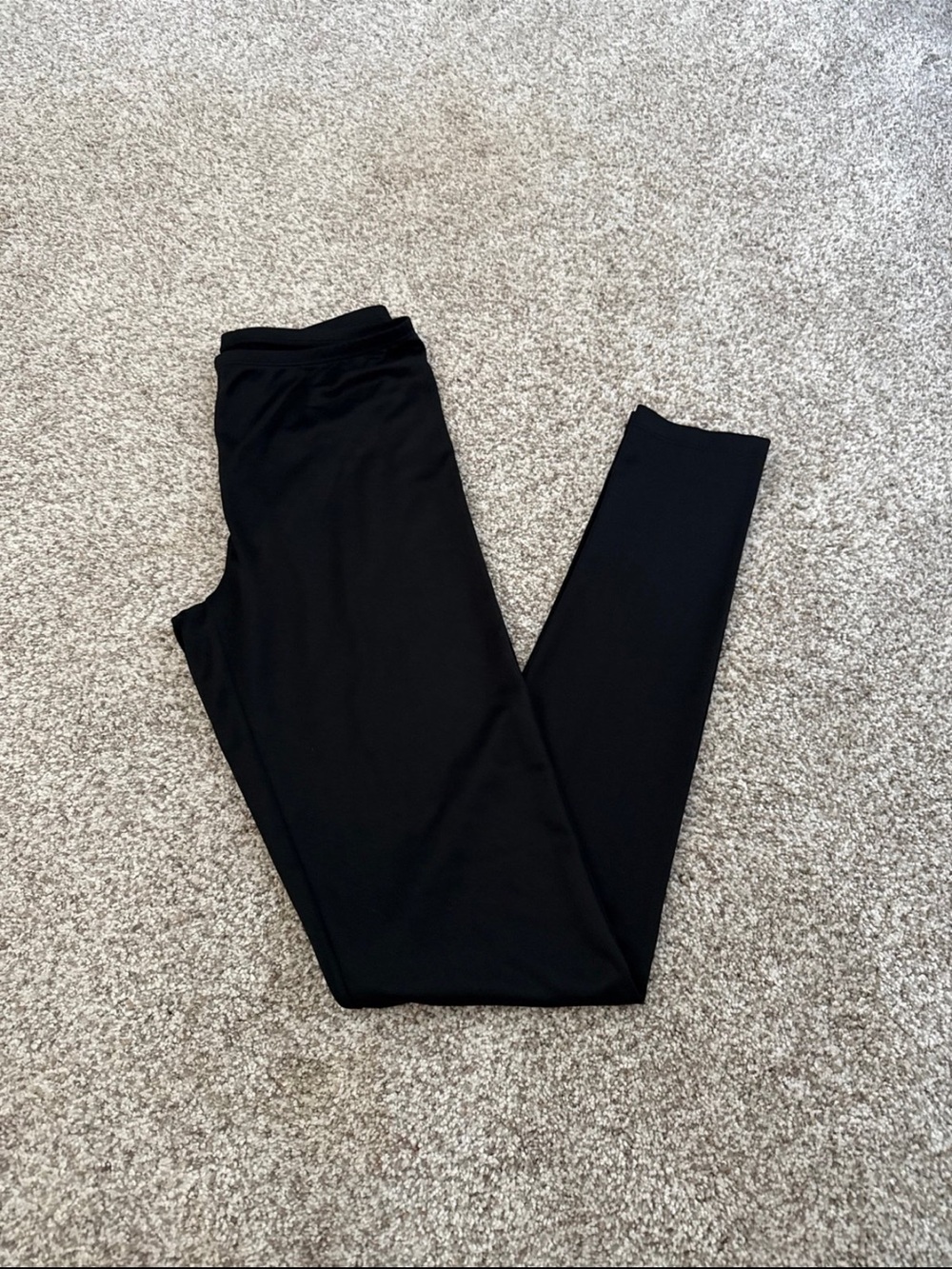 Womens Cuddl duds long John leggings